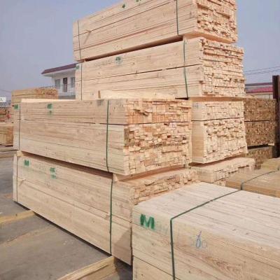 沪兴木业建筑木方模板木方规格辐射松木方