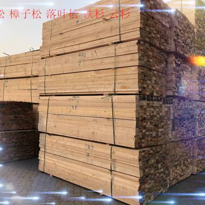 南京辐射松建筑木方